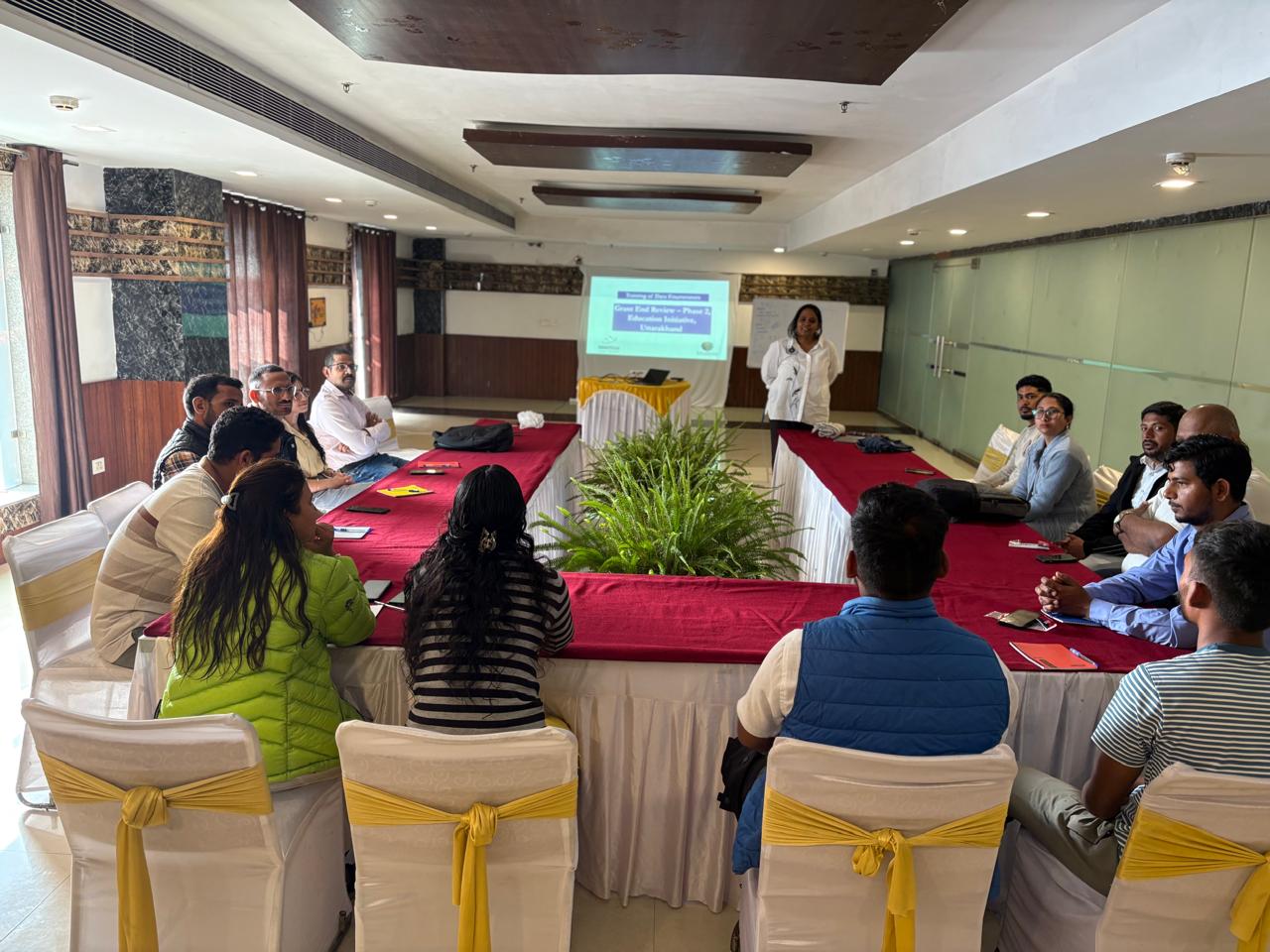 Monitoring, Evaluation & Learning (MEL)